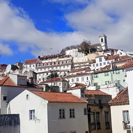 Alfama Little Gem Apartment
