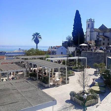 Alfama Little Gem Apartment *