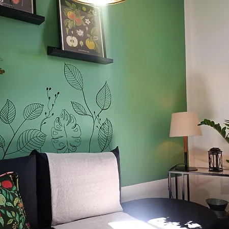 Alfama Little Gem Apartment Lisbon
